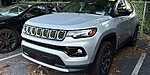 Used 2025 JEEP COMPASS LIMITED in BUFORD, GEORGIA