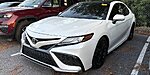 Used 2022 TOYOTA CAMRY XSE V6 in BUFORD, GEORGIA