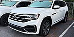 Used 2021 Volkswagen Atlas 3.6L V6 SEL R-LINE in BUFORD, GEORGIA