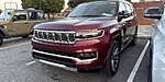 Used 2025 JEEP GRAND WAGONEER  in BUFORD, GEORGIA