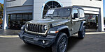 Used 2025 JEEP WRANGLER SPORT S in BUFORD, GEORGIA