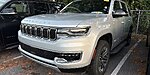 Used 2024 JEEP WAGONEER SERIES II in BUFORD, GEORGIA