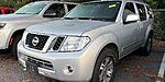 Used 2011 NISSAN PATHFINDER SILVER in BUFORD, GEORGIA