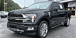 Used 2024 FORD F-150 KING RANCH in BUFORD, GEORGIA