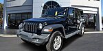 Used 2023 JEEP WRANGLER SPORT S in BUFORD, GEORGIA