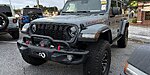 Used 2025 JEEP WRANGLER RUBICON X in BUFORD, GEORGIA