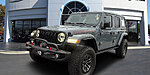 Used 2025 JEEP WRANGLER RUBICON X in BUFORD, GEORGIA