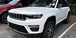 Used 2025 JEEP GRAND CHEROKEE LIMITED in BUFORD, GEORGIA