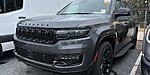 Used 2025 JEEP WAGONEER L SERIES II CARBIDE in BUFORD, GEORGIA