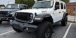Used 2024 JEEP WRANGLER WILLYS in BUFORD, GEORGIA