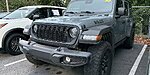 Used 2024 JEEP WRANGLER WILLYS in BUFORD, GEORGIA