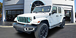 Used 2024 JEEP WRANGLER 4XE SAHARA in BUFORD, GEORGIA