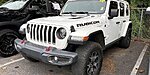 Used 2021 JEEP WRANGLER UNLIMITED RUBICON in BUFORD, GEORGIA