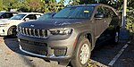 Used 2024 JEEP GRAND CHEROKEE L LAREDO X in BUFORD, GEORGIA
