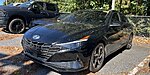 Used 2023 HYUNDAI ELANTRA LIMITED in BUFORD, GEORGIA