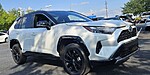 Used 2024 TOYOTA RAV4 HYBRID XSE AWD in ROSWELL, GEORGIA