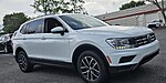 Used 2021 VOLKSWAGEN TIGUAN 2.0T SE FWD in ROSWELL, GEORGIA