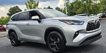 Used 2023 TOYOTA HIGHLANDER LE FWD in ROSWELL, GEORGIA