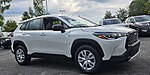 Used 2024 TOYOTA COROLLA CROSS L 2WD in ROSWELL, GEORGIA