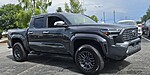 Used 2024 TOYOTA TACOMA LIMITED DOUBLE CAB 5' BED AT in ROSWELL, GEORGIA