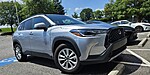 Used 2022 TOYOTA COROLLA CROSS LE 2WD in ROSWELL, GEORGIA