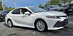 Used 2022 TOYOTA CAMRY LE AUTO in ROSWELL, GEORGIA