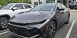 Used 2024 TOYOTA CROWN LIMITED in ROSWELL, GEORGIA