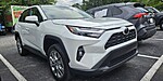 Used 2025 TOYOTA RAV4 XLE PREMIUM in ROSWELL, GEORGIA