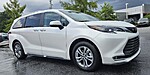Used 2024 TOYOTA SIENNA PLATINUM AWD 7-PASSENGER in ROSWELL, GEORGIA