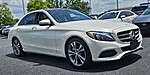Used 2017 MERCEDES-BENZ C-CLASS C 300 SEDAN in ROSWELL, GEORGIA