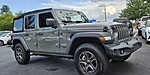 Used 2018 JEEP WRANGLER UNLIMITED SPORT S 4X4 in ROSWELL, GEORGIA