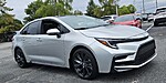 Used 2024 TOYOTA COROLLA XSE CVT in ROSWELL, GEORGIA
