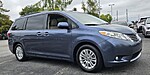 Used 2017 TOYOTA SIENNA XLE AUTO ACCESS SEAT FWD 7-PASSENGER in ROSWELL, GEORGIA