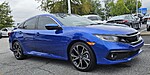 Used 2021 Honda Civic SPORT CVT in ROSWELL, GEORGIA