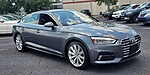 Used 2018 AUDI A5 SPORTBACK 2.0 TFSI PREMIUM in ROSWELL, GEORGIA
