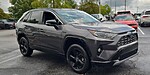 Used 2020 TOYOTA RAV4 HYBRID XSE AWD in ROSWELL, GEORGIA