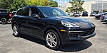 Used 2021 PORSCHE CAYENNE AWD in ROSWELL, GEORGIA