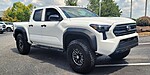Used 2024 TOYOTA TACOMA SR DOUBLE CAB 5' BED AT in ROSWELL, GEORGIA