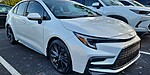 Used 2024 TOYOTA COROLLA XSE in ROSWELL, GEORGIA