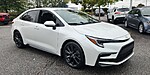 Used 2024 TOYOTA COROLLA XSE CVT in ROSWELL, GEORGIA
