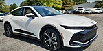 Used 2024 TOYOTA CROWN LIMITED AWD in ROSWELL, GEORGIA