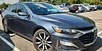 Used 2020 CHEVROLET MALIBU RS in ROSWELL, GEORGIA