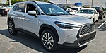 Used 2023 TOYOTA COROLLA CROSS XLE 2WD in ROSWELL, GEORGIA