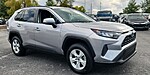 Used 2021 TOYOTA RAV4 HYBRID LE AWD in ROSWELL, GEORGIA