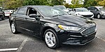 Used 2018 FORD FUSION SE FWD in ROSWELL, GEORGIA