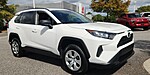 Used 2021 TOYOTA RAV4 LE AWD in ROSWELL, GEORGIA