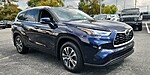 Used 2020 TOYOTA HIGHLANDER XLE AWD in ROSWELL, GEORGIA