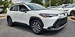 Used 2025 TOYOTA COROLLA CROSS HYBRID SE 4WD in ROSWELL, GEORGIA