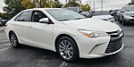 Used 2015 TOYOTA CAMRY 4DR SDN I4 AUTO XLE in ROSWELL, GEORGIA