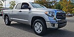 Used 2020 TOYOTA TUNDRA SR5 DOUBLE CAB 6.5' BED 5.7L in ROSWELL, GEORGIA